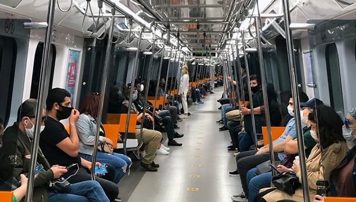 İstanbul Metrosuna Tam Kapanma Ayarı: Sefer Saatleri Değişti!