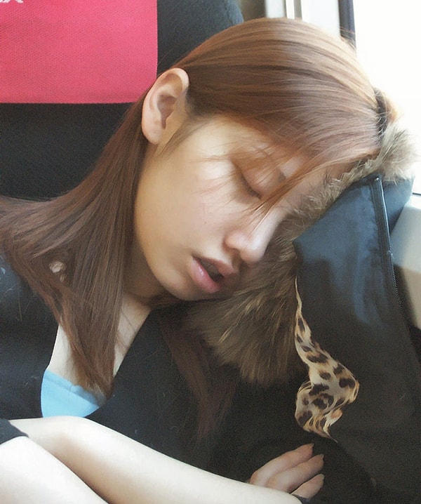 9. В Японии вздремнуть на работе считается абсолютно нормальным.