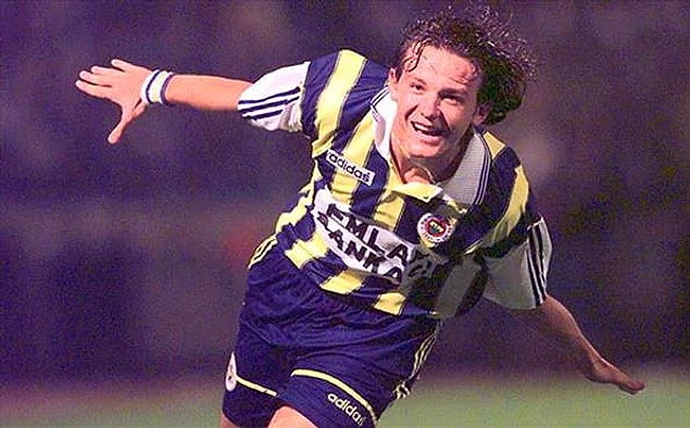 8. Elvir Baljic - Fenerbahçe