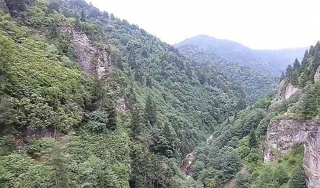 1. Ağasar Vadisi - Trabzon