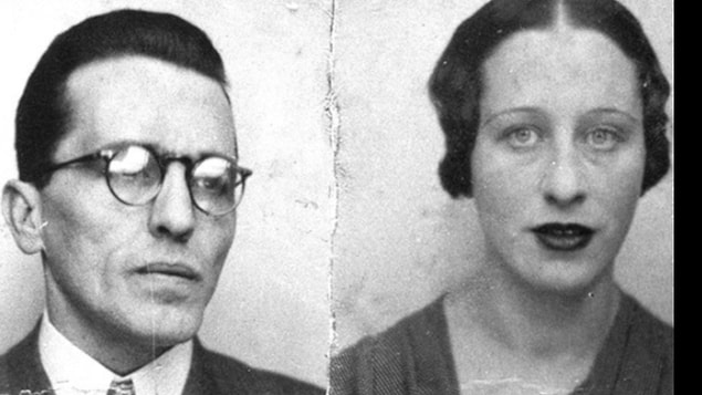 İlk görev yeri olarak Brezilya'ya giden Olga'ya görev arkadaşı Luis Carlos Prestes eşlik etti.