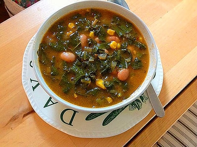 2. Karalahana Çorbası Tarifi: