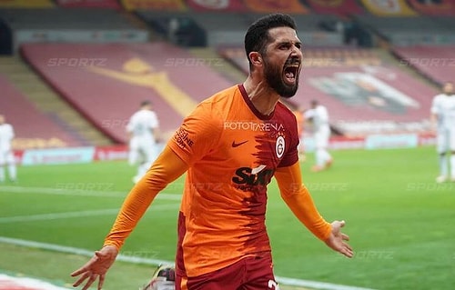 Cimbom Yarışa Devam Dedi! Konyaspor'u Son Dakikalarda Gelen Golle Yenen Galatasaray Umutlarını Sürdürdü