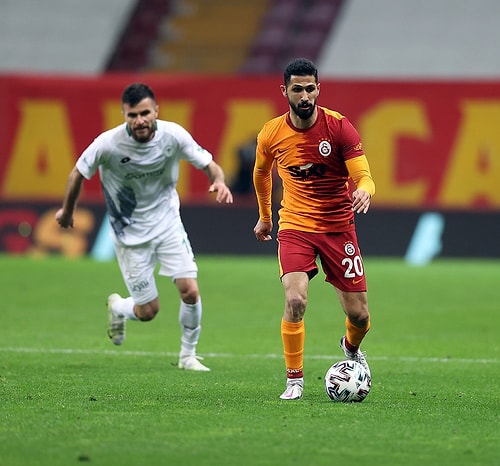 Cimbom Yarışa Devam Dedi! Konyaspor'u Son Dakikalarda Gelen Golle Yenen Galatasaray Umutlarını Sürdürdü