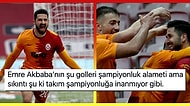 Cimbom Yarışa Devam Dedi! Konyaspor'u Son Dakikalarda Gelen Golle Yenen Galatasaray Umutlarını Sürdürdü