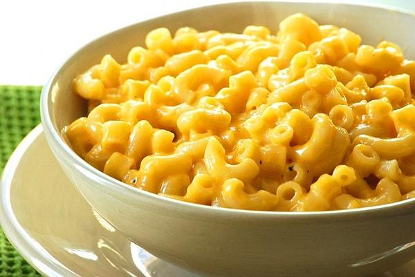 8. Mac and Cheese