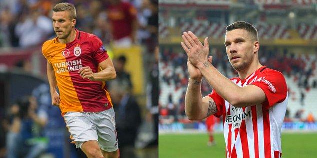 2. Lukas Podolski