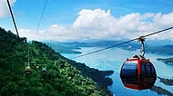 Teleferiğe Binip Tüm Güzelliklerini Gökyüzünden Görebileceğiniz 11 Lokasyon