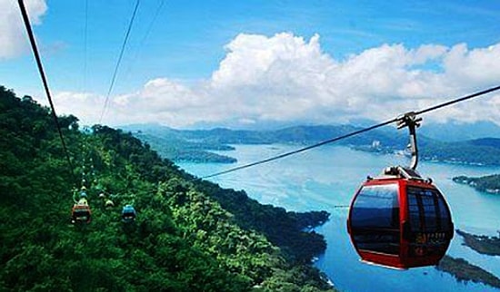 Teleferiğe Binip Tüm Güzelliklerini Gökyüzünden Görebileceğiniz 11 Lokasyon