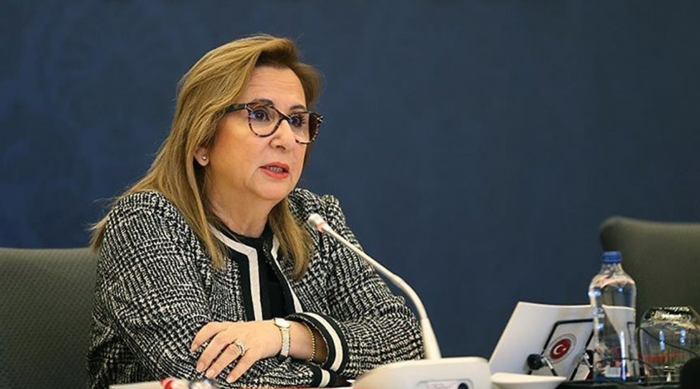 Ruhsar Pekcan 'Emine Erdoğan'ın Yakınıyım' Diyerek Vergisiz İthalat Yapmaya Çalışmış!