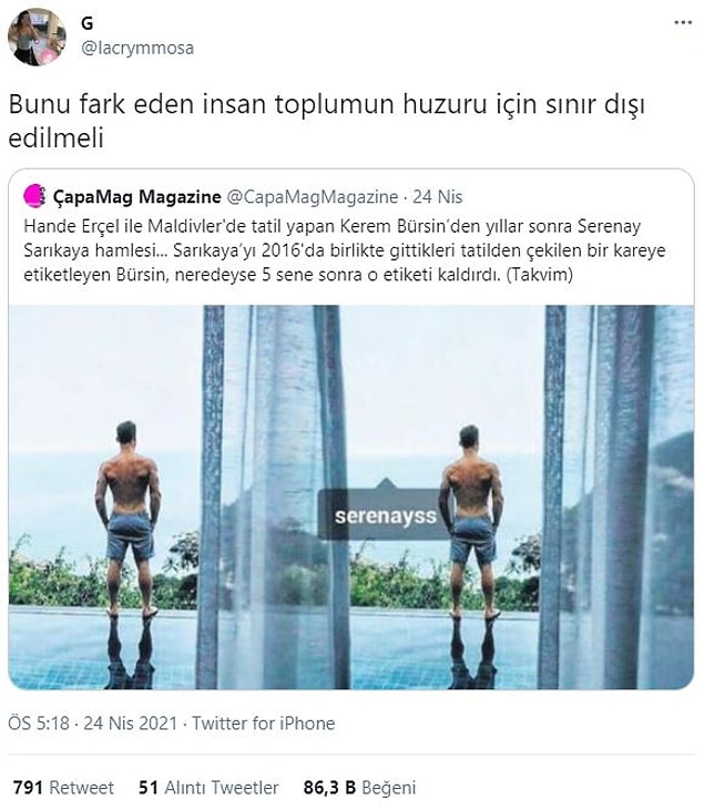 4. Bir de her gün kontrol ettiğini düşünsenize...