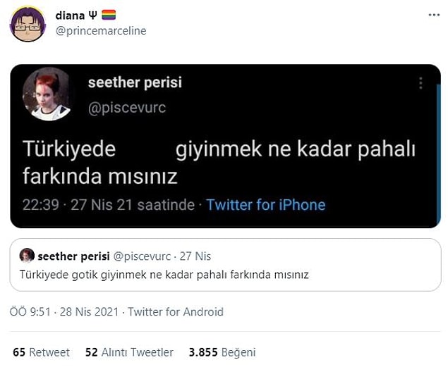 5. Paylaşımı düzeltelim.