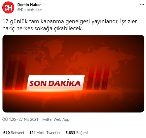 Eleştirel Düşüncelerini Mizah Sosuyla Harmanlayıp İroni Dolu Paylaşımlara İmza Atmış 19 Kişi