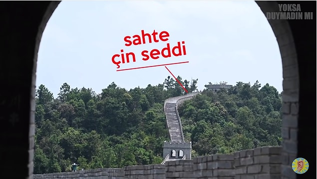 7. Çin Seddi