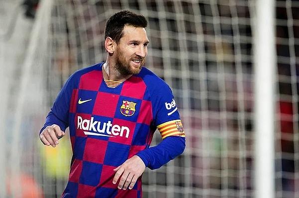 2. Lionel Messi - 36