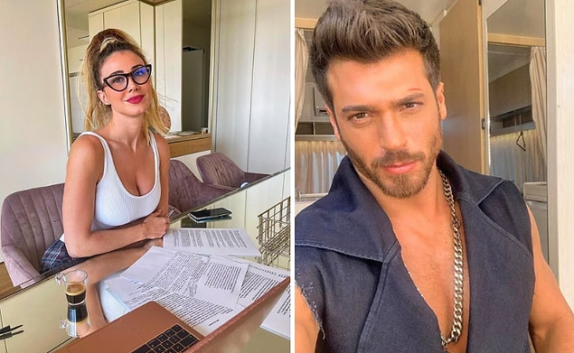 1. Evlilik hazırlığında olan oyuncu Can Yaman, İtalyan nişanlısı Diletta Leotta tarafından aldatıldı.