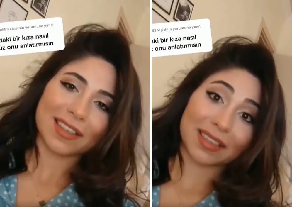 'Sokaktaki Bir Kıza Nasıl Yürürüz?' Taktiği Veren TikToker
