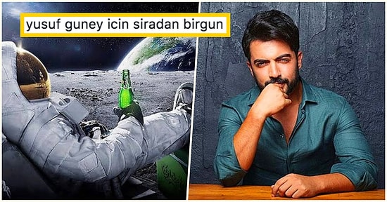 Ay'da Askeri Üs Varmış! Ünlü Şarkıcı Yusuf Güney Astral Seyahatle Uzaya Gittiğini İddia Etti