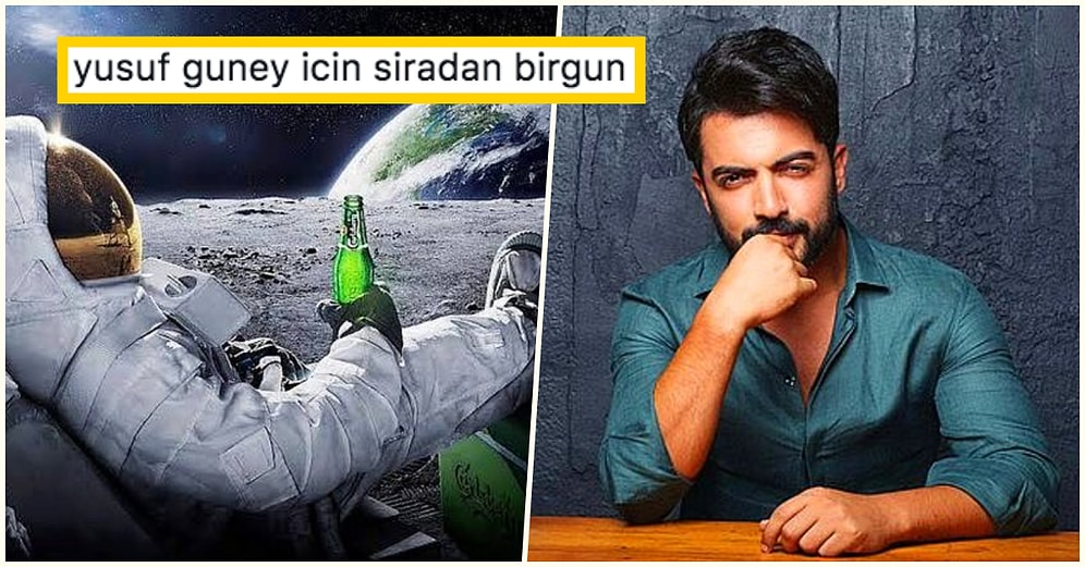 Ay'da Askeri Üs Varmış! Ünlü Şarkıcı Yusuf Güney Astral Seyahatle Uzaya Gittiğini İddia Etti
