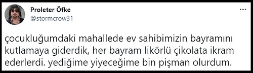 Eskiden Bayramlarda Türk Kahvesinin Yanına Nane Likörü mü İkram Edilirdi?