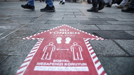 Günün Korona Tablosu: 339 Can Kaybı, 37 Bin 674 Vaka