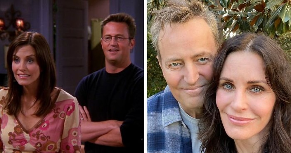 На сколько изменились 10 актеров, котрые сыграли знаковых парочек в сериалах