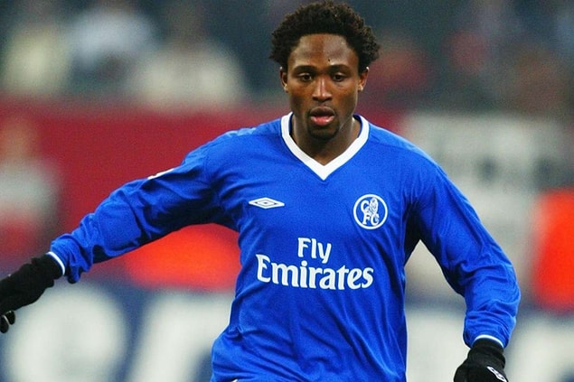 2. Celestine Babayaro
