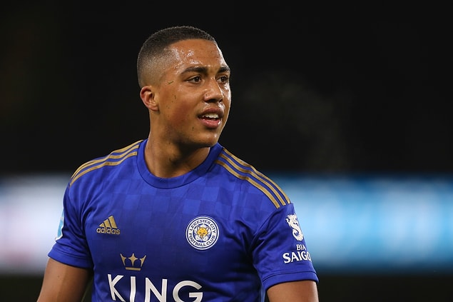 5. Youri Tielemans