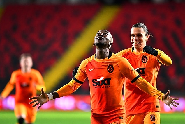 10. Henry Onyekuru - 2 yaşında