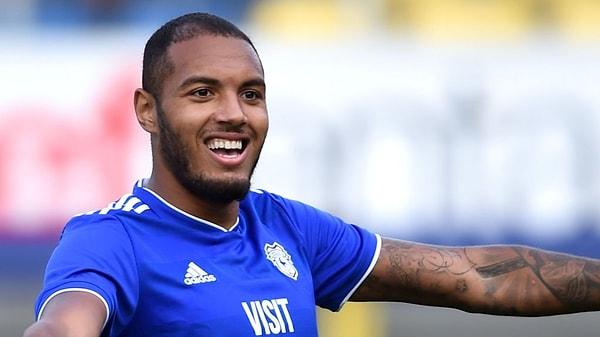 7. Kenneth Zohore