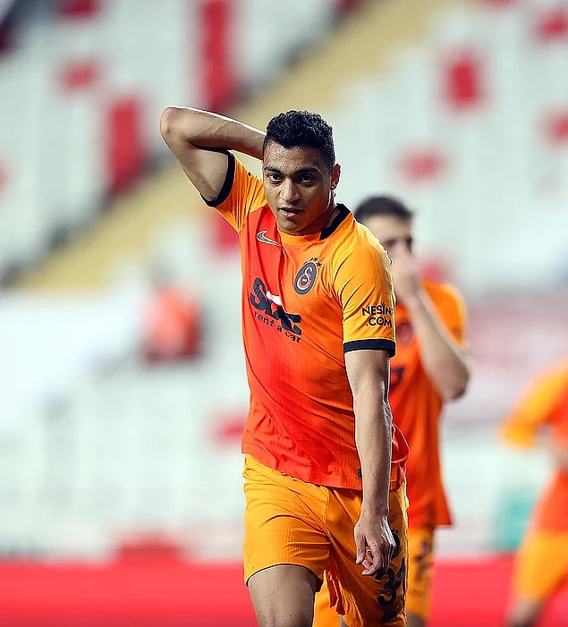 11. Mostafa Mohamed - 2 yaşında