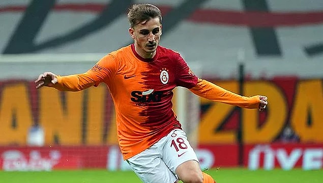 12. Kerem Aktürkoğlu - 2 yaşında