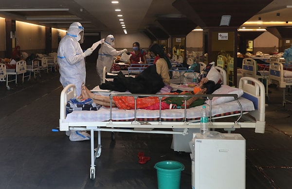 Ситуация в стране плачевная.