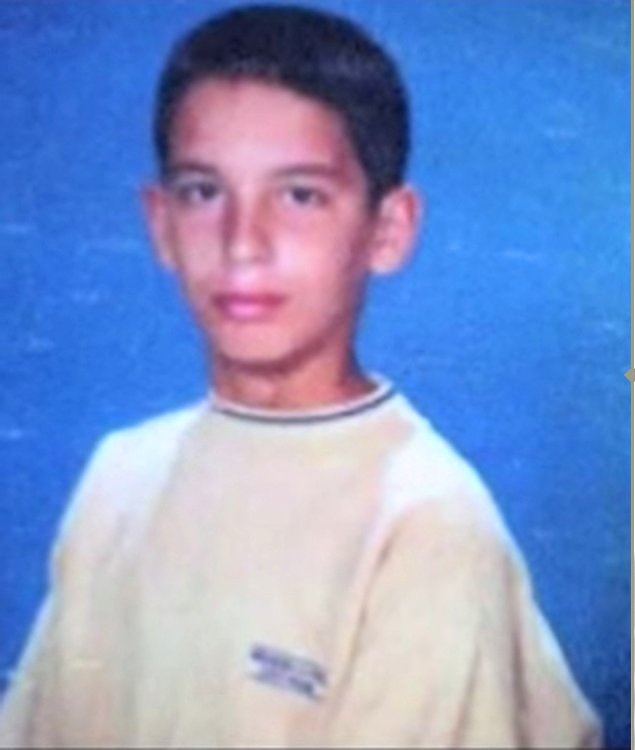 2. Arda Turan - 13 yaşında
