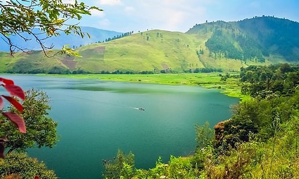 10. Ява и Суматра, Индонезия