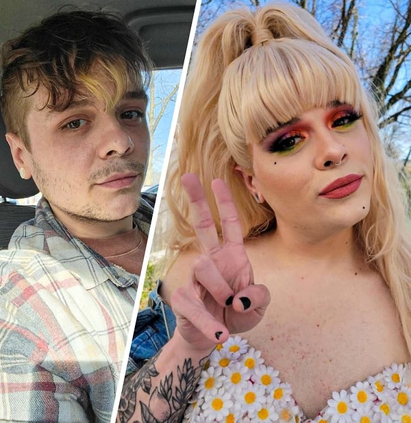 1. «Я обожаю Ребелу Уилсон, и решила, что хочу стать похожей на нее»