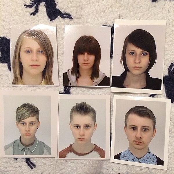 3. «Как менялся мой брат за 10 лет ...»