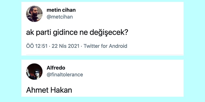 Twitter'ın Alıntılama Özelliğini Mizahla Harmanlayarak Haftaya Damgasını Vuran 15 Kişi