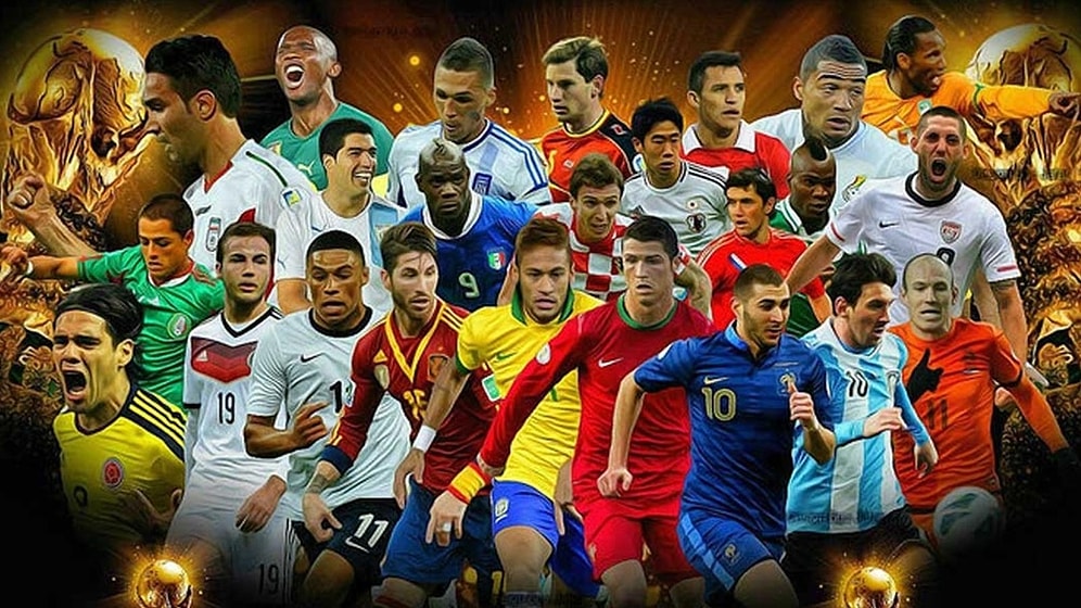 Futbol Anlayışına Göre Hangi Efsane Futbolcusun?