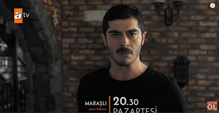 Maraşlı 16. Bölüm Fragmanı