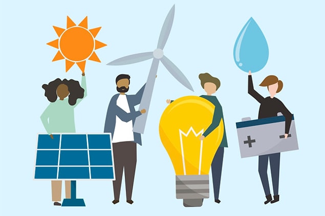 Dünyada en çok kullanılan enerji kaynağı hangisi?