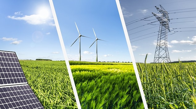 Hangisi yenilenebilir enerjinin bize katkılarından biri değil?
