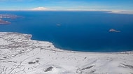 Ülkemizin En Büyük Gölü Olmasının Yanı Birçok Harika Görüntüye Ev Sahipliği Yapan Doğal Güzellik: Van Gölü