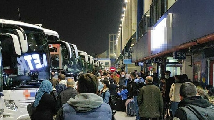 İstanbul Tabip Odası: Virüs İstanbul'dan Tüm Ülkeye Yayılıyor