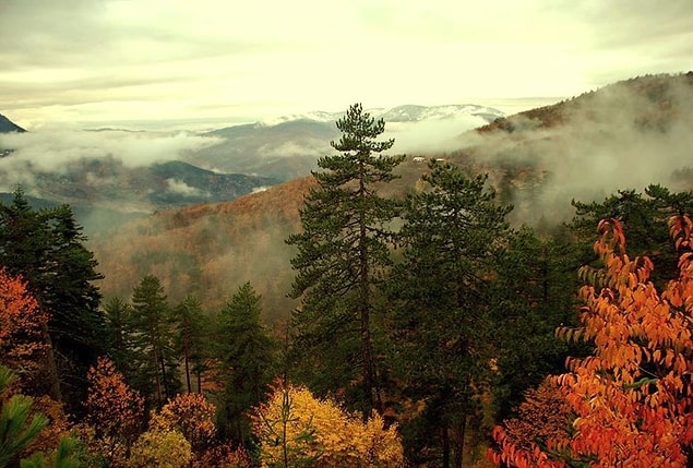 6. İstiklâl Yolu Tarihî Millî Parkı, Kastamonu