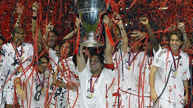 9. 2003 UEFA Şampiyonlar Ligi Finali