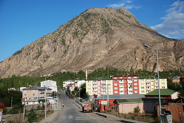 7. Erzurum - Uzundere