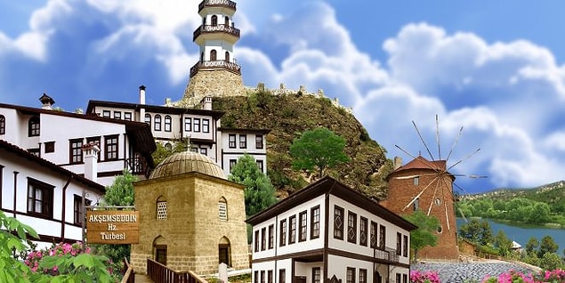 8. Bolu - Göynük