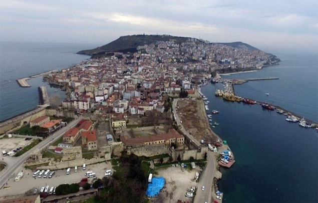 9. Sinop - Gerze