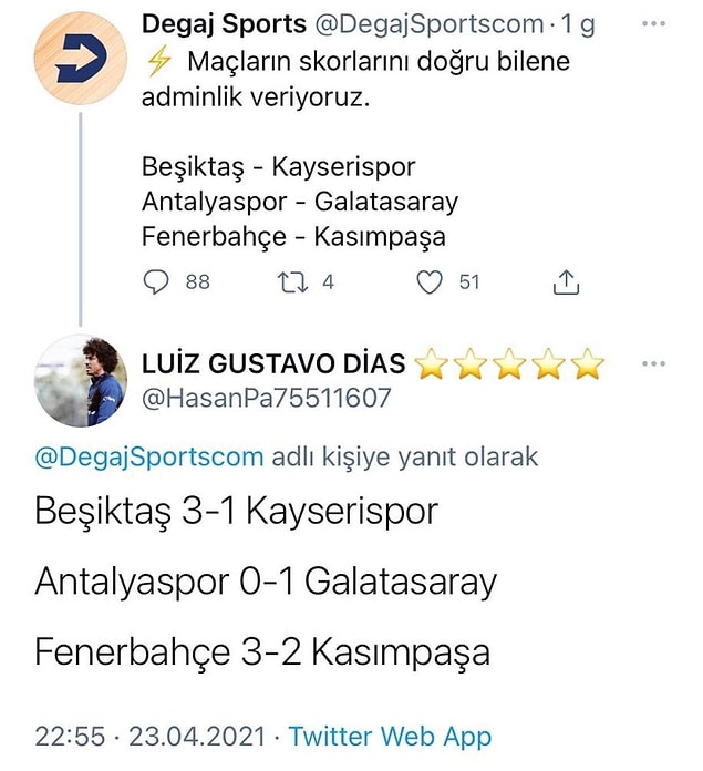 1. Sen kahin misin?